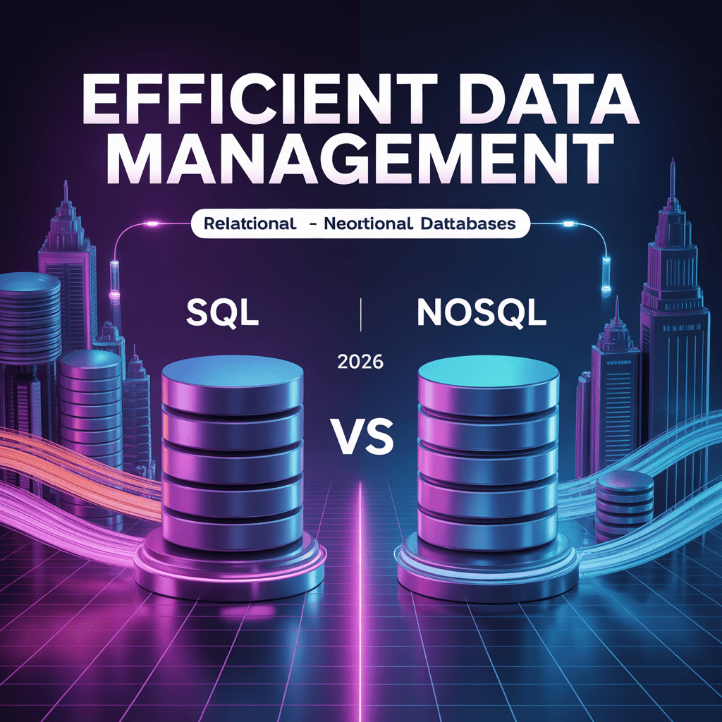 بهینه‌سازی عملکرد دیتابیس: SQL در برابر NoSQL در ۱۴۰۵ 📊